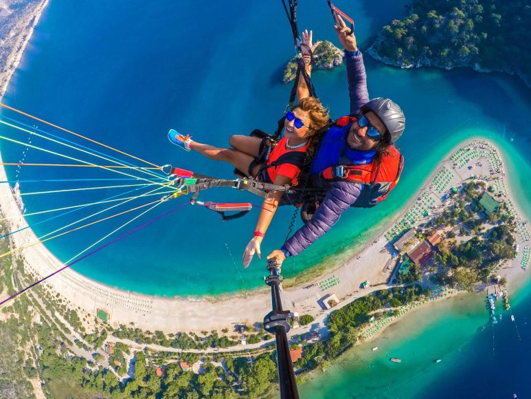 Почивка във Фетие, Турция със самолет от Варна до Даламан  - 7 нощувки